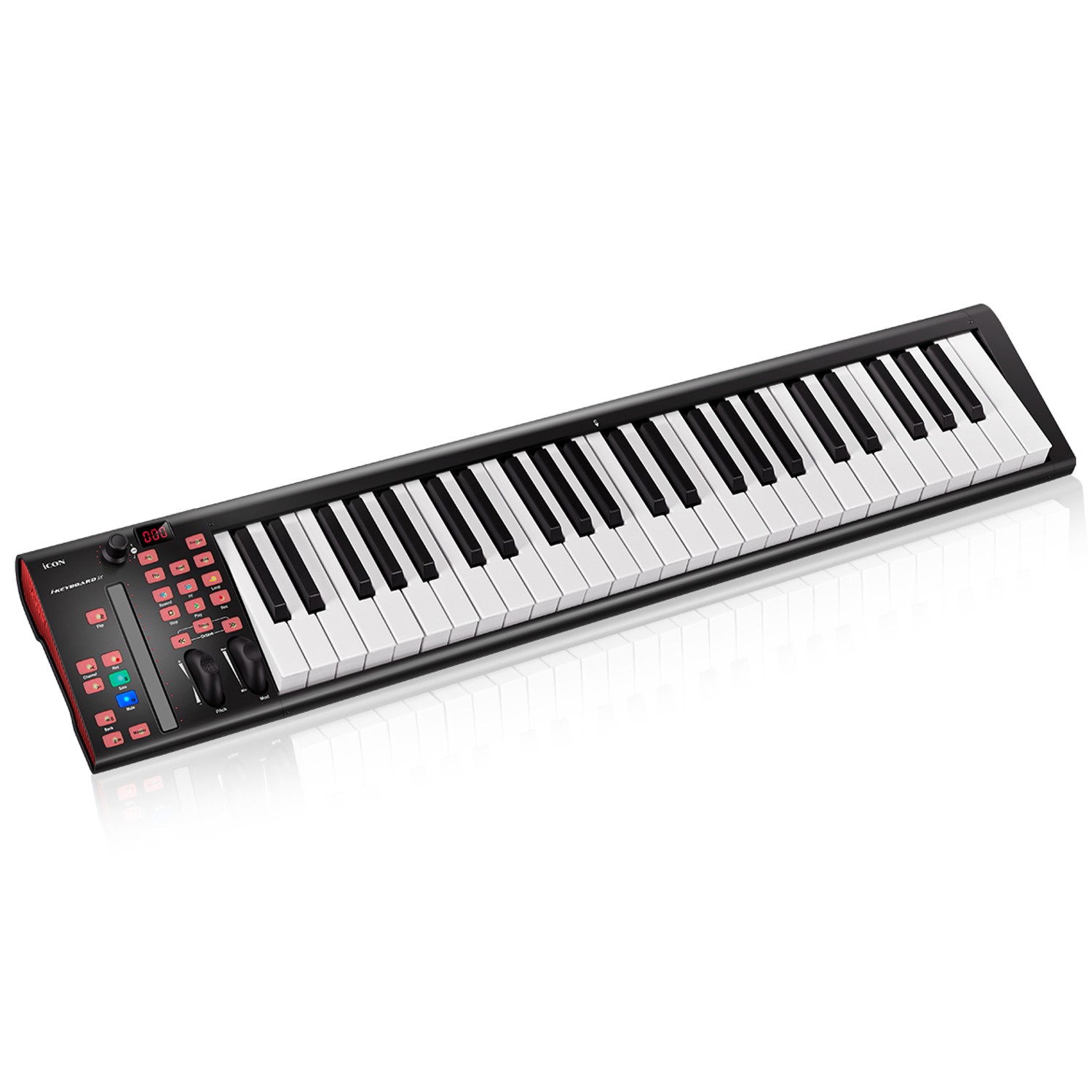 MIDI клавиатура iCON iKeyboard 5X