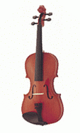 Скрипка Brahner BV-412, размер 1/32