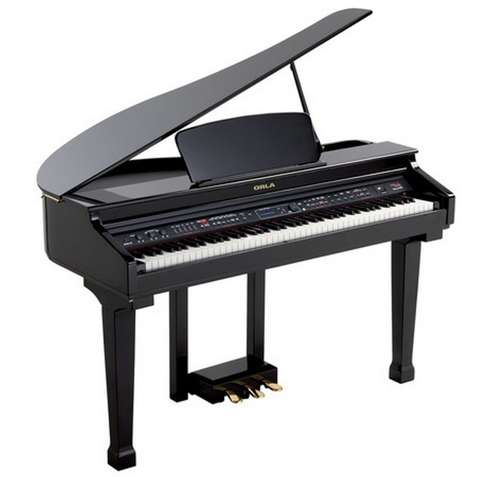 Цифровое пианино Orla Grand 120 Black