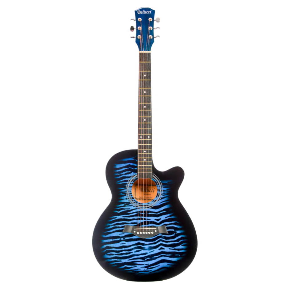 Акустическая гитара Belucci BC4030 BLS (Ocean)