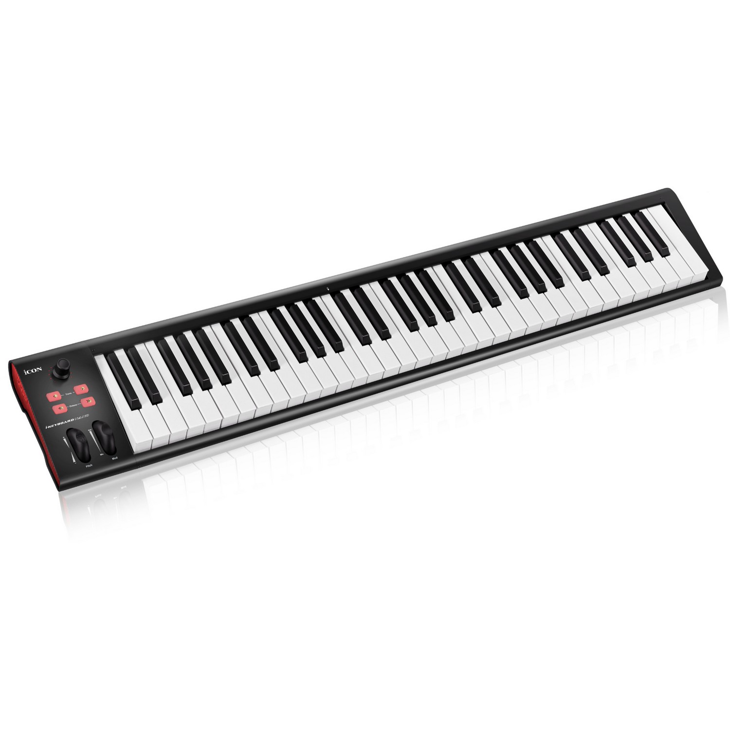 MIDI клавиатура iCON iKeyboard 6 Nano