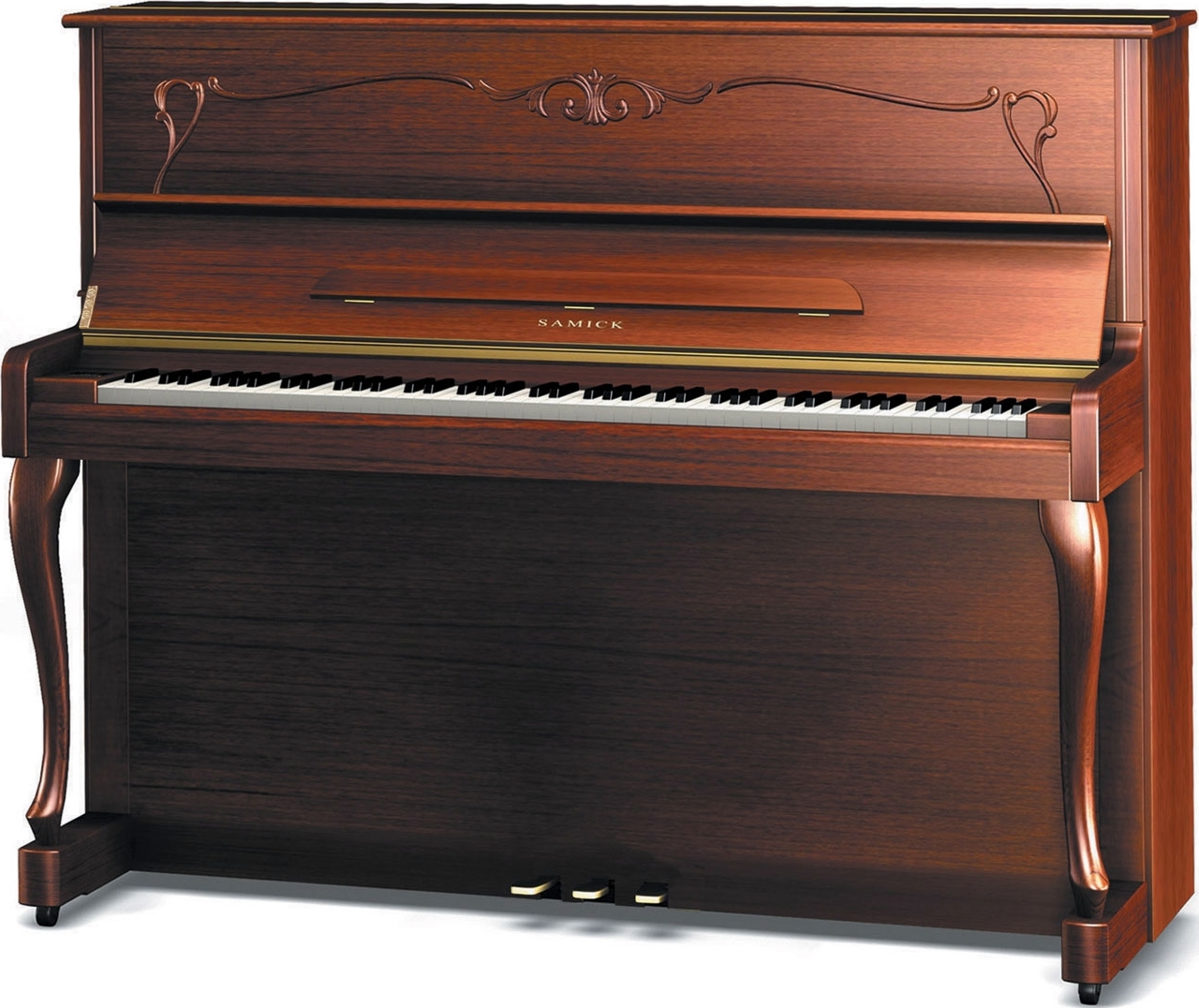 Акустическое пианино SAMICK JS600NAD WAST