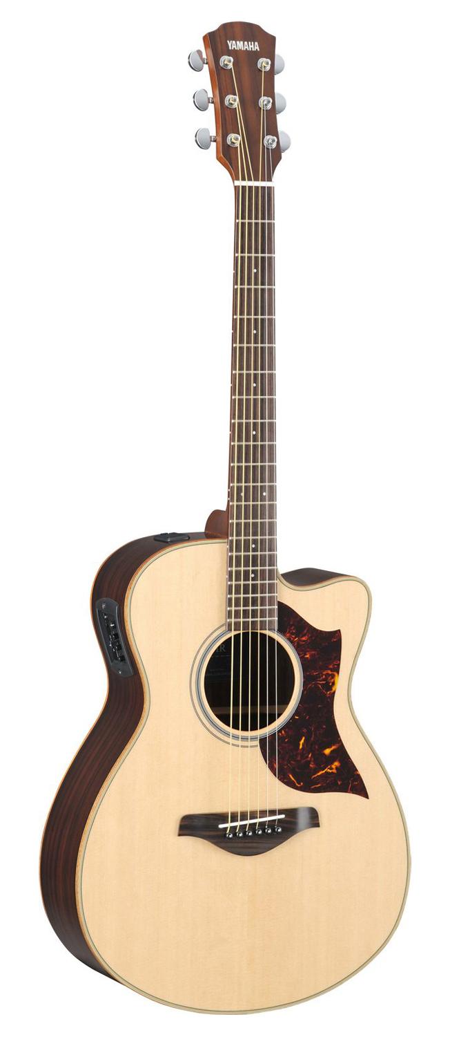 Электроакустическая гитара Yamaha AC3R