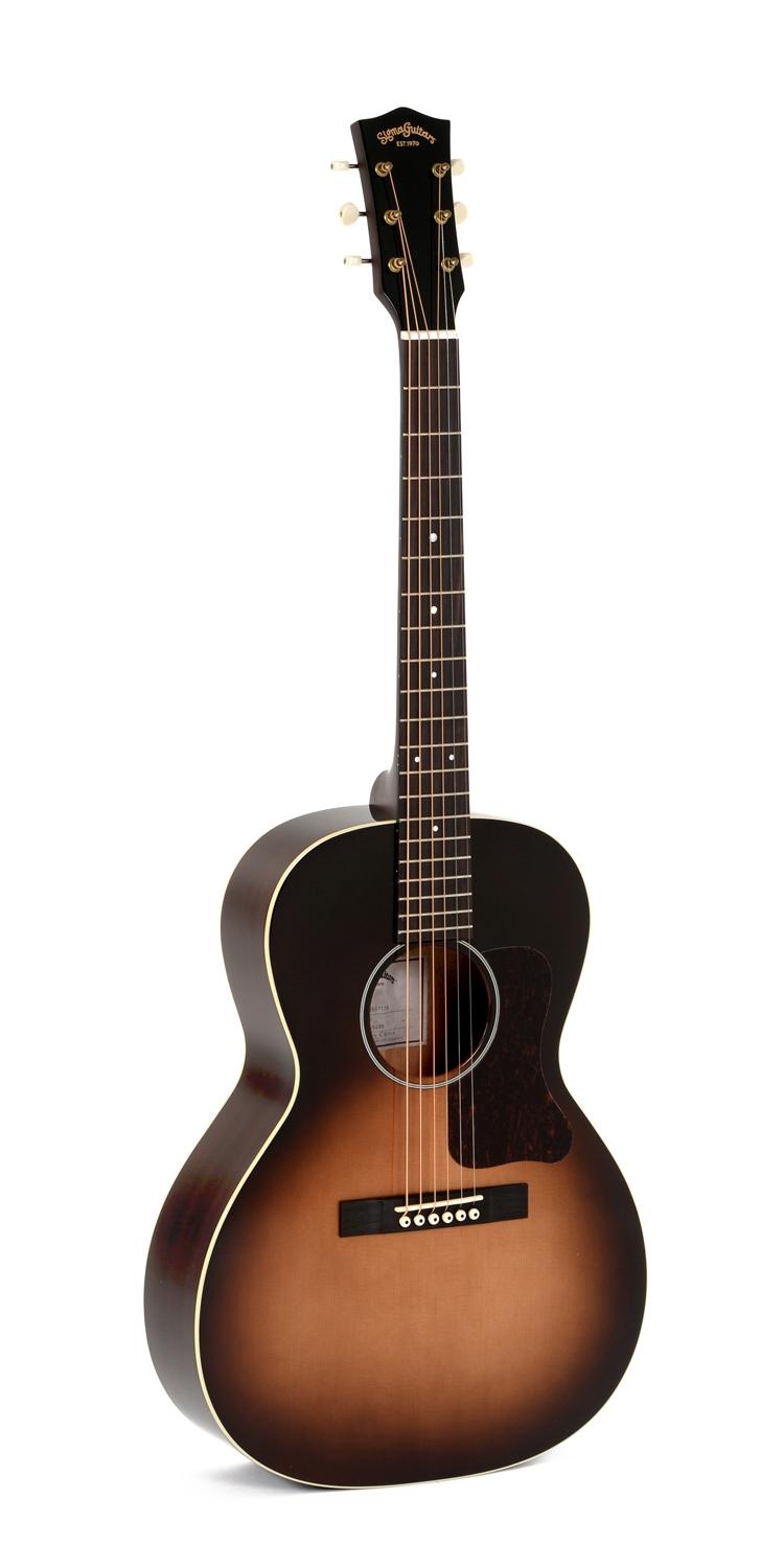 Электроакустическая гитара Sigma LM-SG00