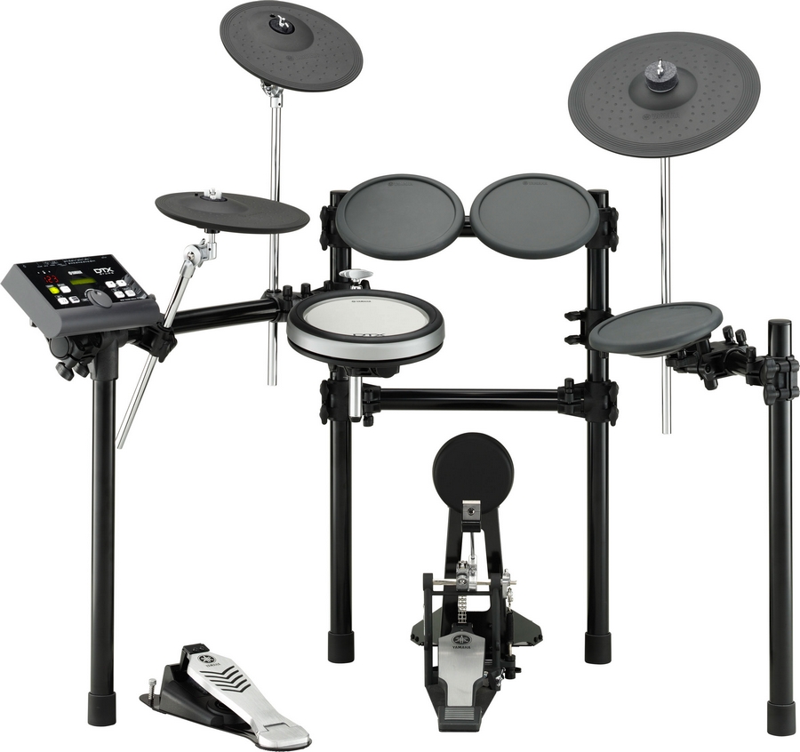 Электронная барабанная установка Yamaha DTX520K