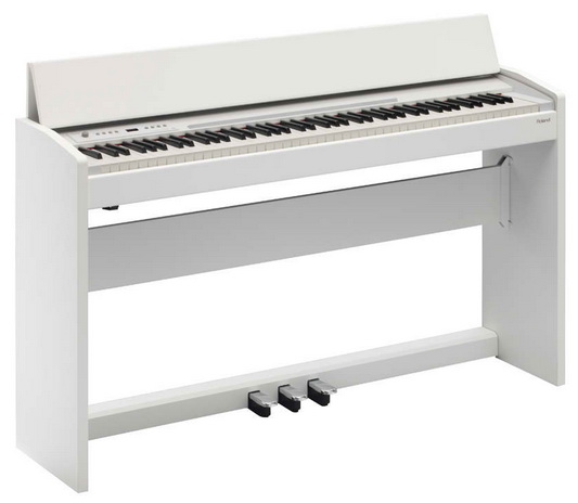 Цифровое пианино Roland F-120 WH