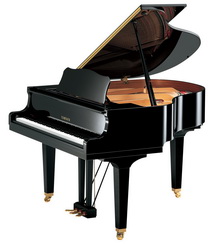 Акустический рояль Yamaha GB1K PE