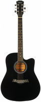 Акустическая гитара CREMONA D-685C/BK