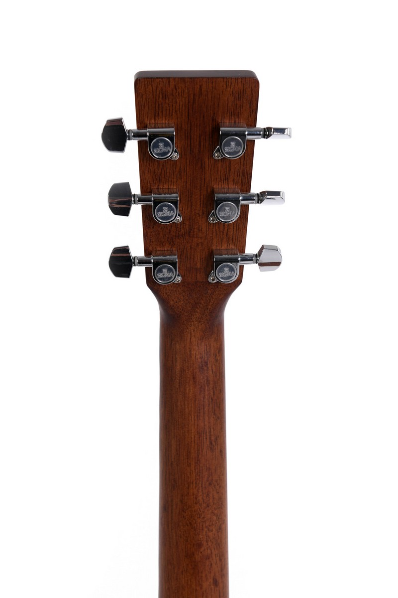 Электроакустическая гитара Sigma DMC-STE