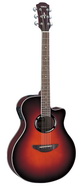 Электроакустическая гитара Yamaha APX-500II VSB
