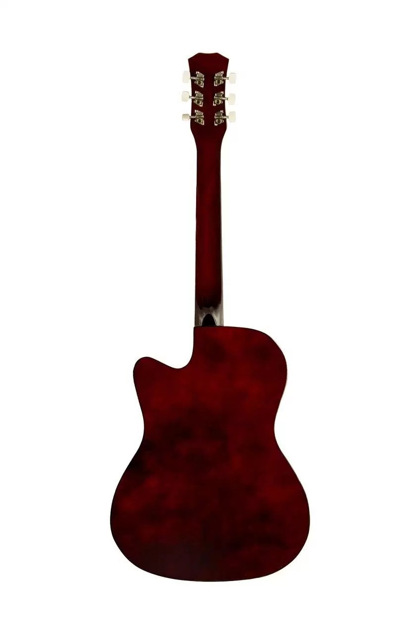 Фолк гитара комплект Jordani JD3810 SET N