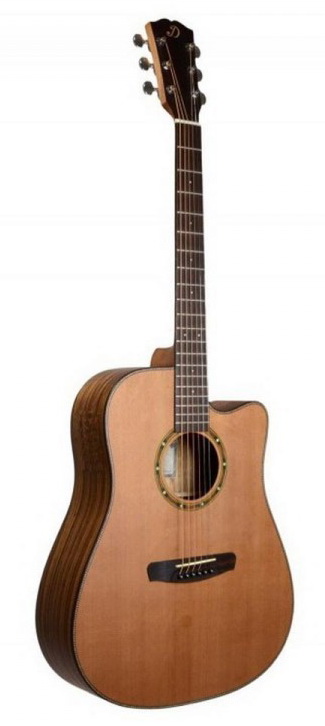 Акустическая гитара Dowina Marus DC-S