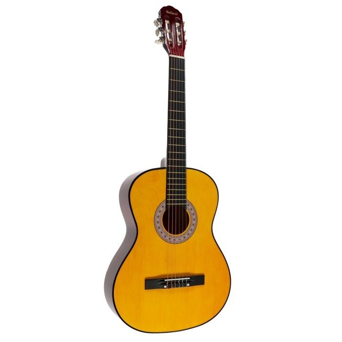 Классическая гитара Комплект Belucci BC3905 SET OR