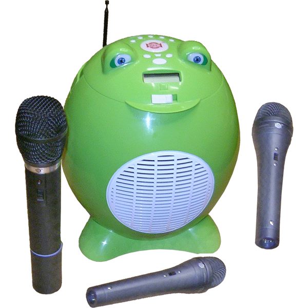 Активная микрофонная радио система SHOW WA221/VXM298TS