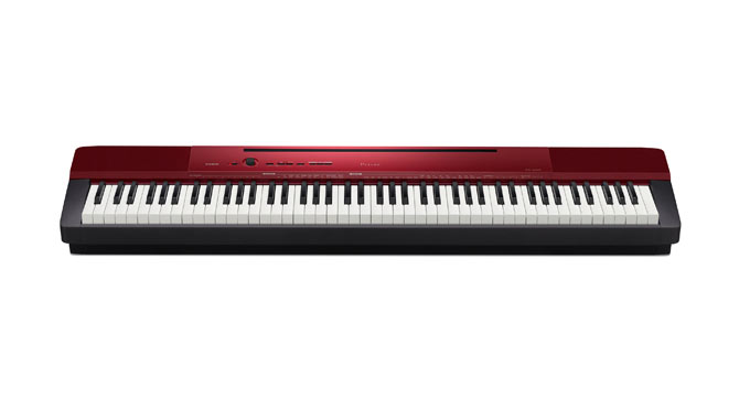Цифровое пианино Casio PX-A100RD