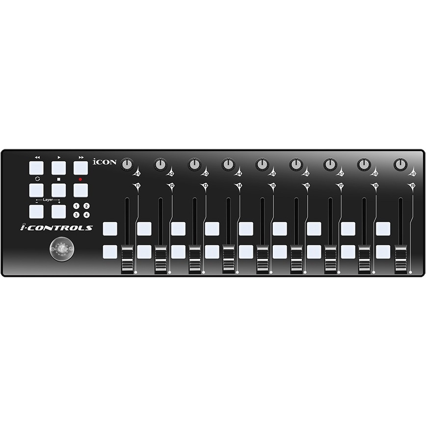 MIDI контроллер iCON iControls