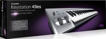 MIDI клавиатура M-Audio Keystation 49es Mk II