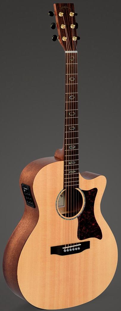 Электроакустическая гитара Sigma SGMC-GA