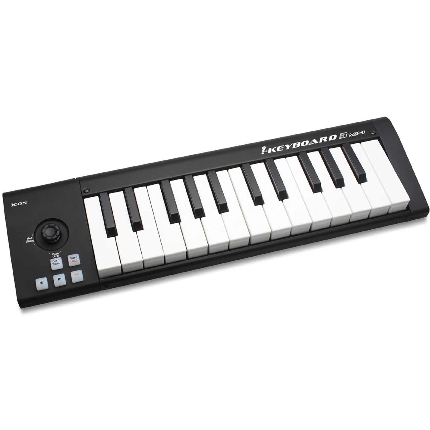 MIDI клавиатура iCON iKeyboard 3 Mini