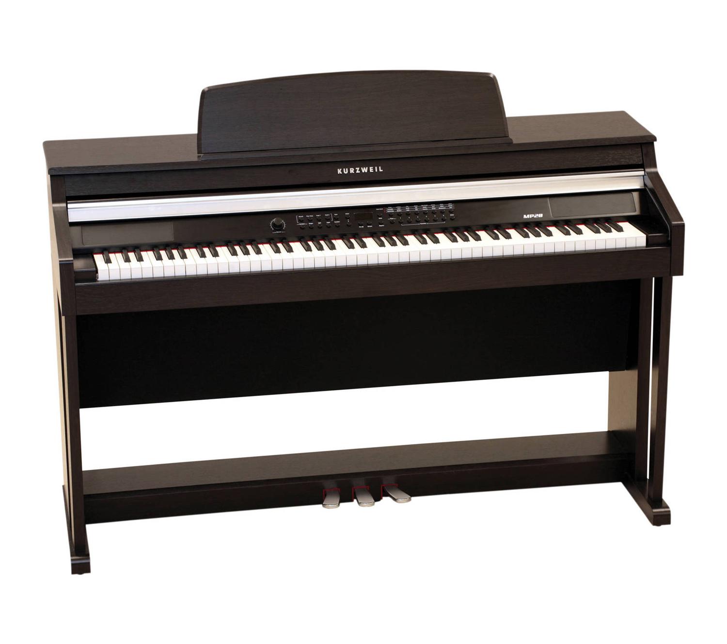 Цифровое пианино Kurzweil MP20 SR