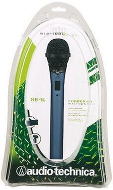 Микрофон Audio-Technica MB4K
