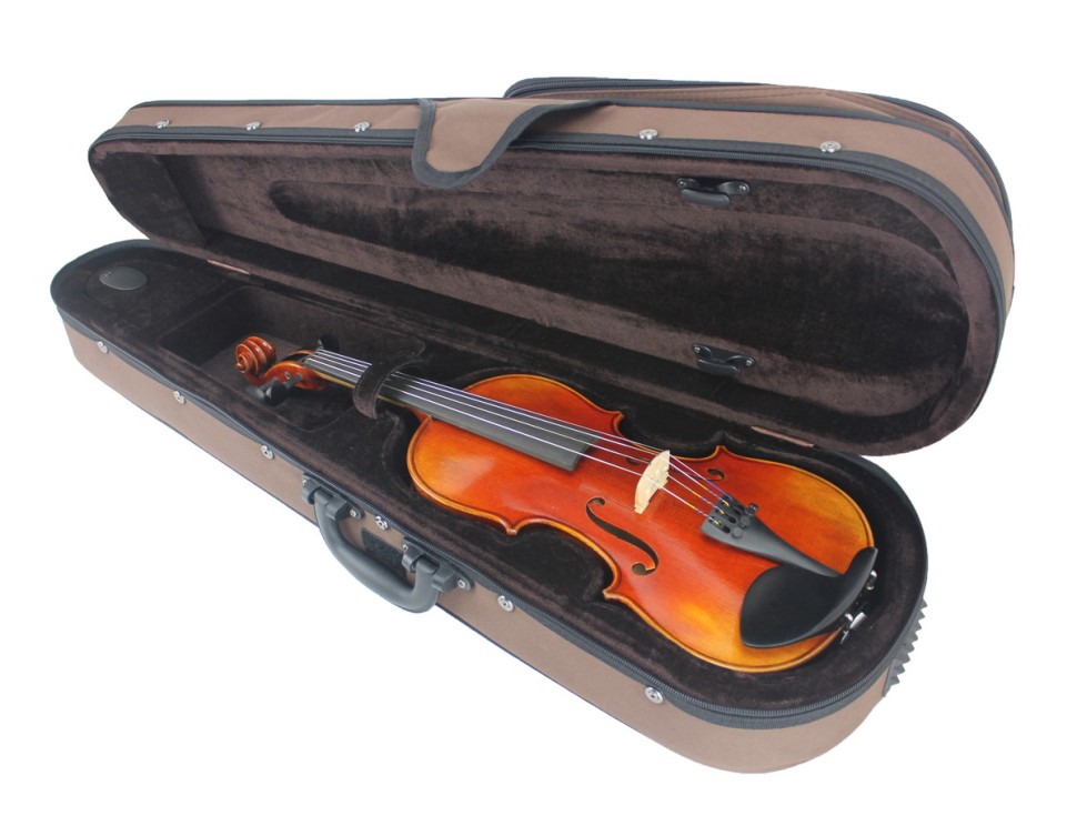 Кейс для скрипки BRAHNER VLS-92NL/BR 1/4