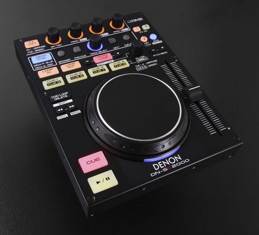 DJ контроллер Denon DN-SC2000