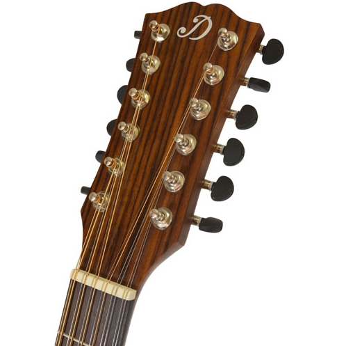 Двенадцатиструнная гитара Dowina D 555-12