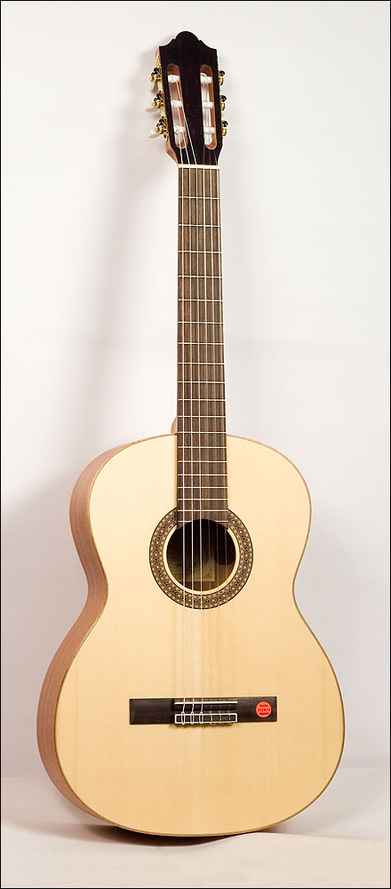 Классическая гитара Cremona 4455