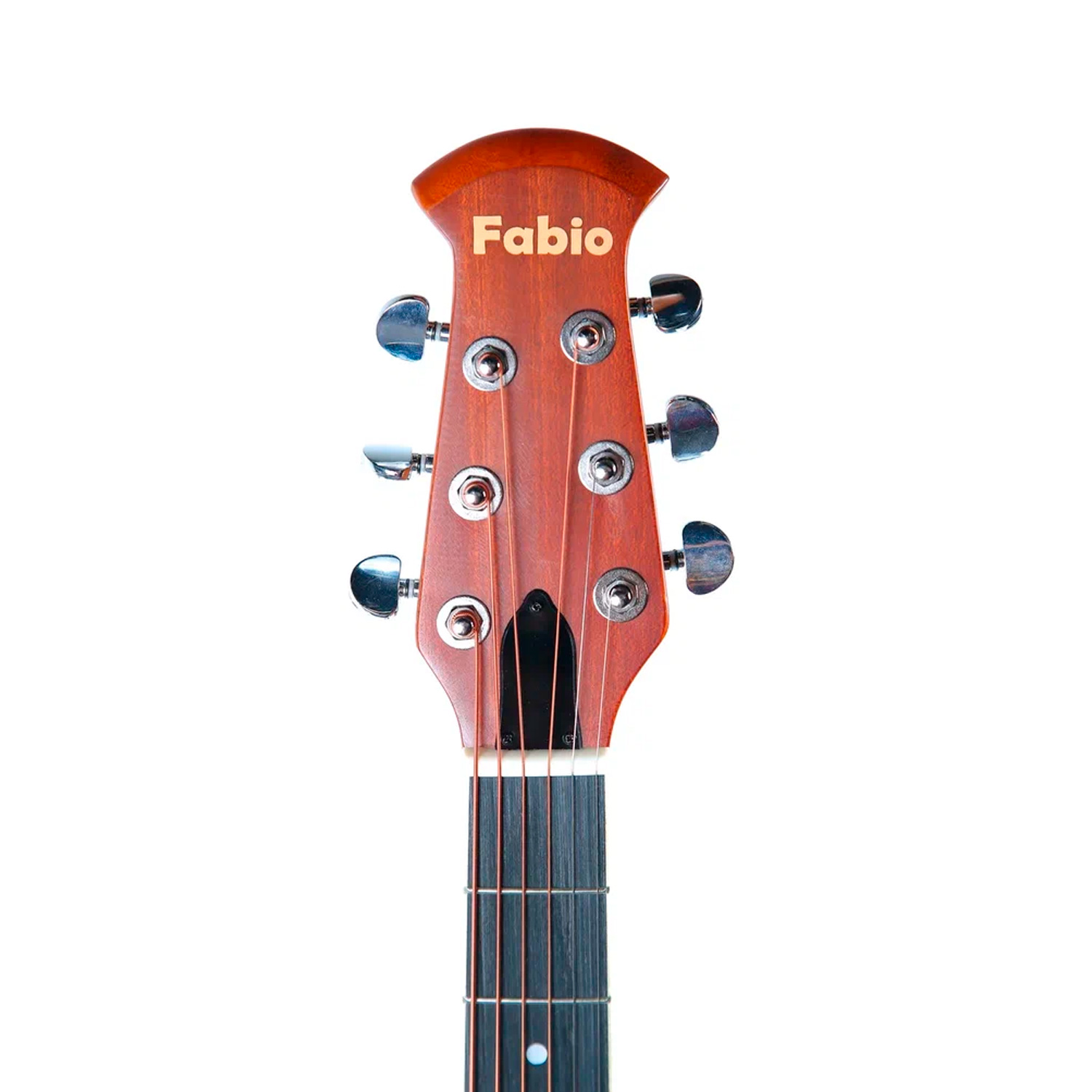 Электроакустическая гитара Fabio W164E BK