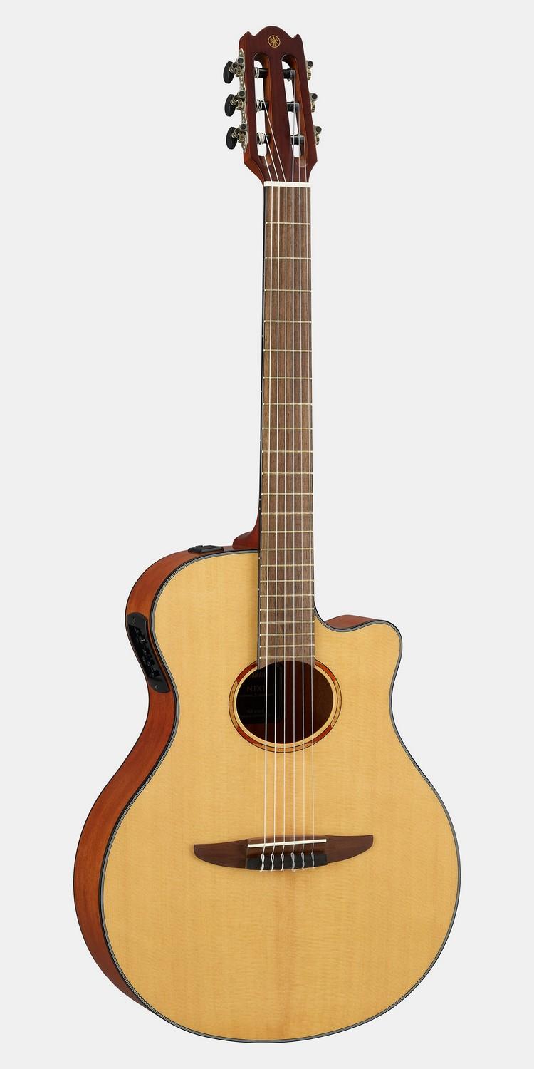 Электроклассическая гитара Yamaha NTX1N