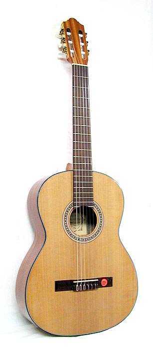 Детская гитара Cremona мод. 4855M, размер 3/4