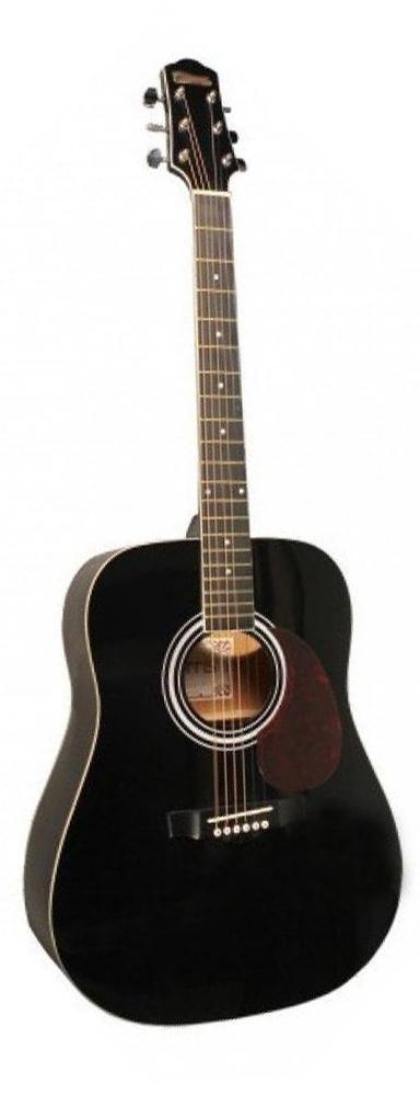 Акустическая гитара BRAHNER BG-520M/BK