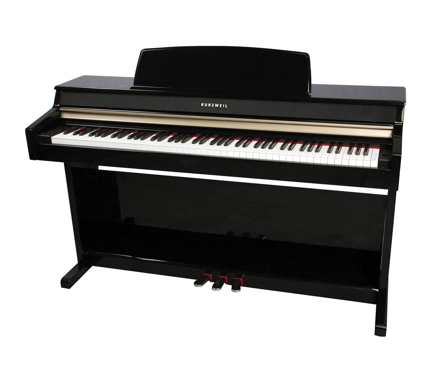 Цифровое пианино Kurzweil MP10 F BP