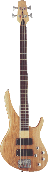 Бас-гитара Brahner TB-880R