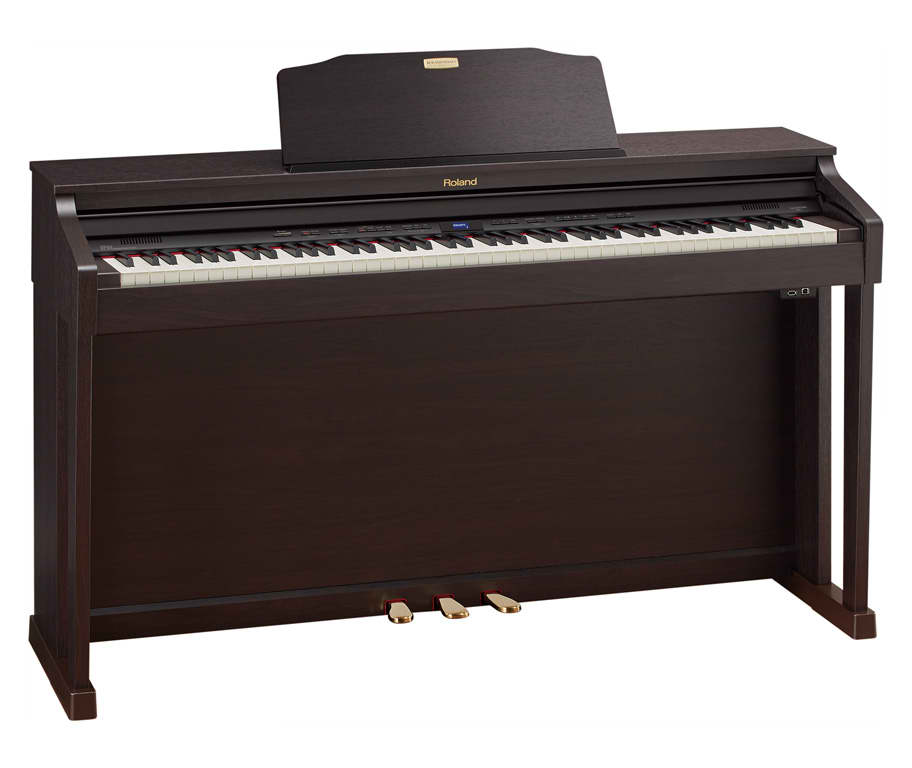 Цифровое пианино Roland HP-504RW
