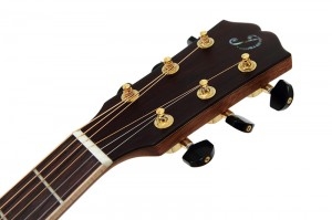 Акустическая гитара Dowina Cabernet DC-S