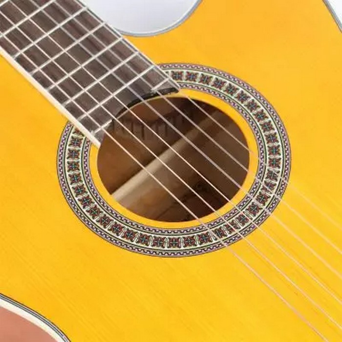 Классическая гитара DEVISER L-320 YW