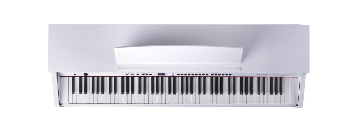Цифровое пианино Orla CDP-101 Satin White