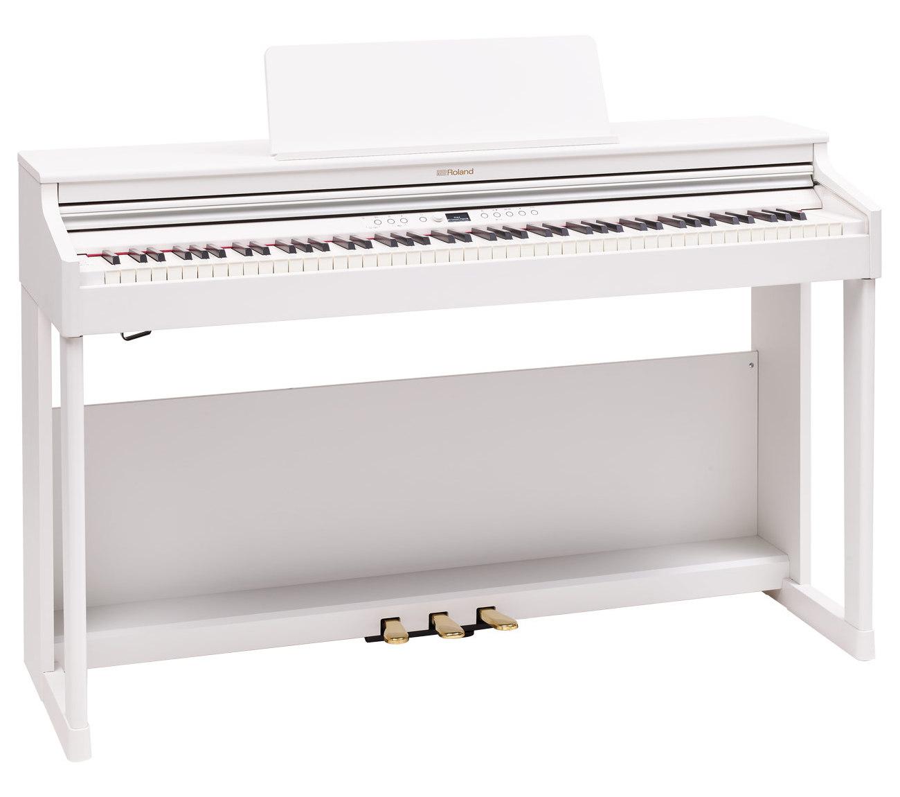 Цифровое пианино Roland RP701-WH