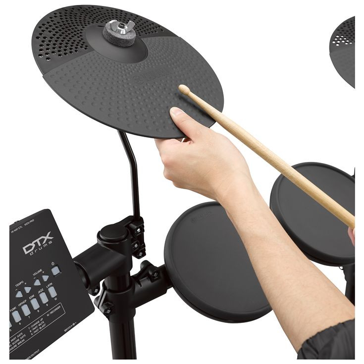 Электронная ударная установка Yamaha DTX402KRL E-Drum Set