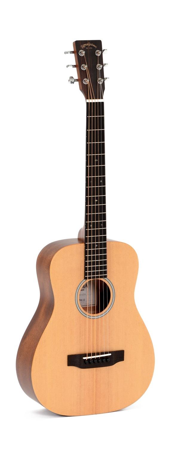 Тревел гитара Sigma TM-12+