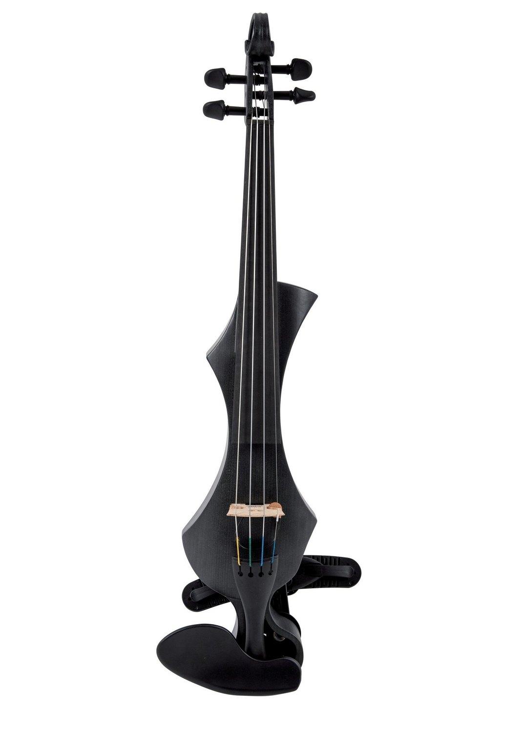 Электроскрипка GEWA E-violin Novita 3.0 Black