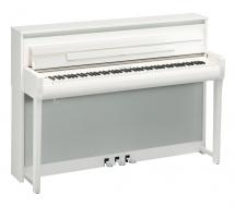 Цифровое пианино Yamaha CLP-685PWH