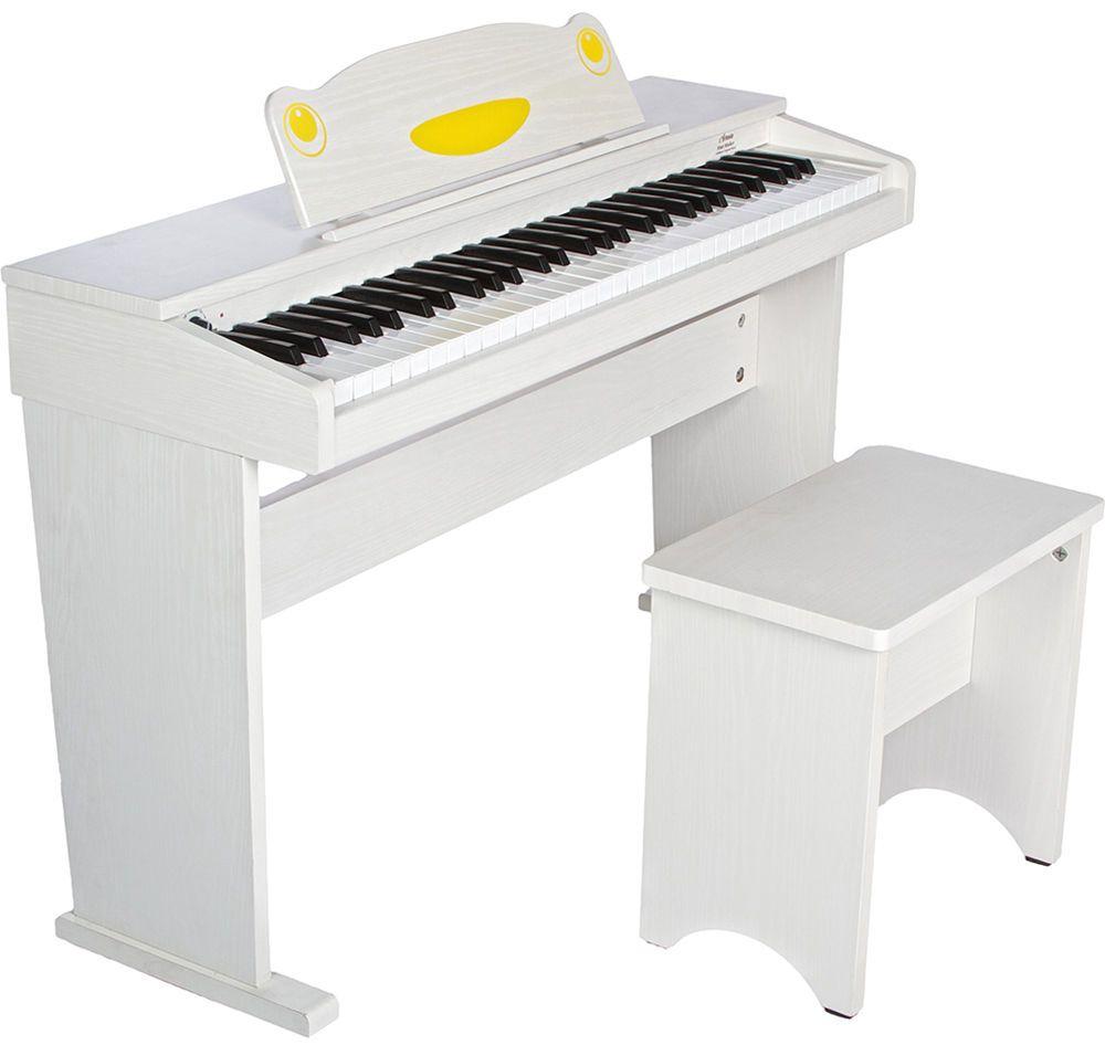 Цифровое пианино Artesia FUN-1 цвет белый