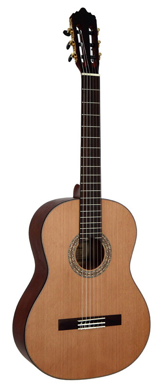 Классическая гитара Dowina Rustica (555) CL