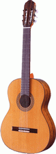 Классическая гитара M.Fernandez MF-20M LG