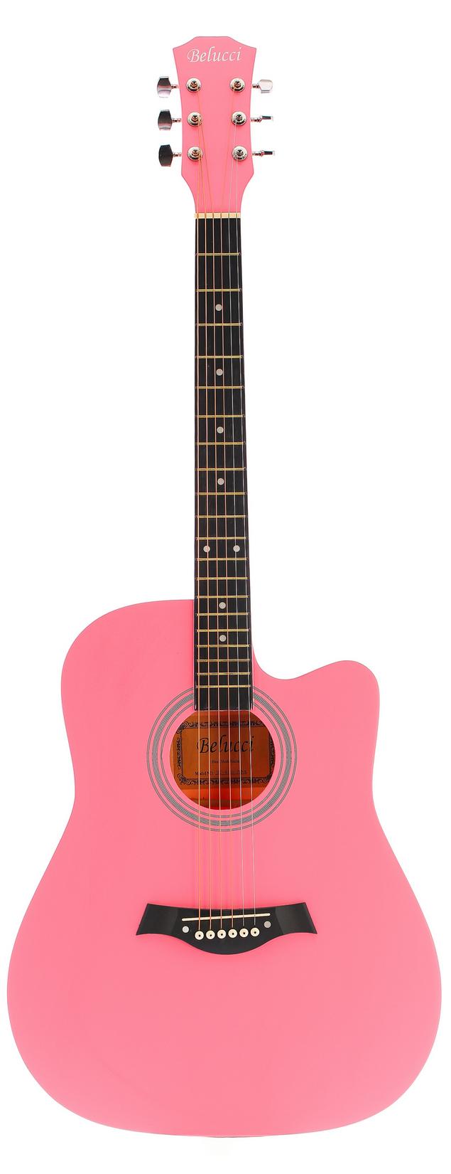 Акустическая гитара Belucci BC4120 PI