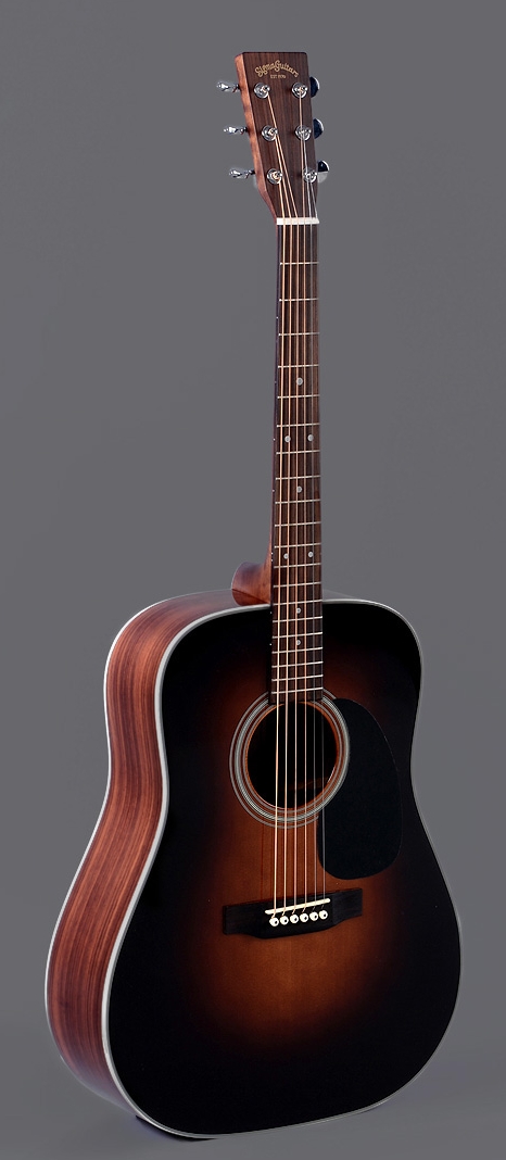 Акустическая гитара Sigma DR-1ST-SB