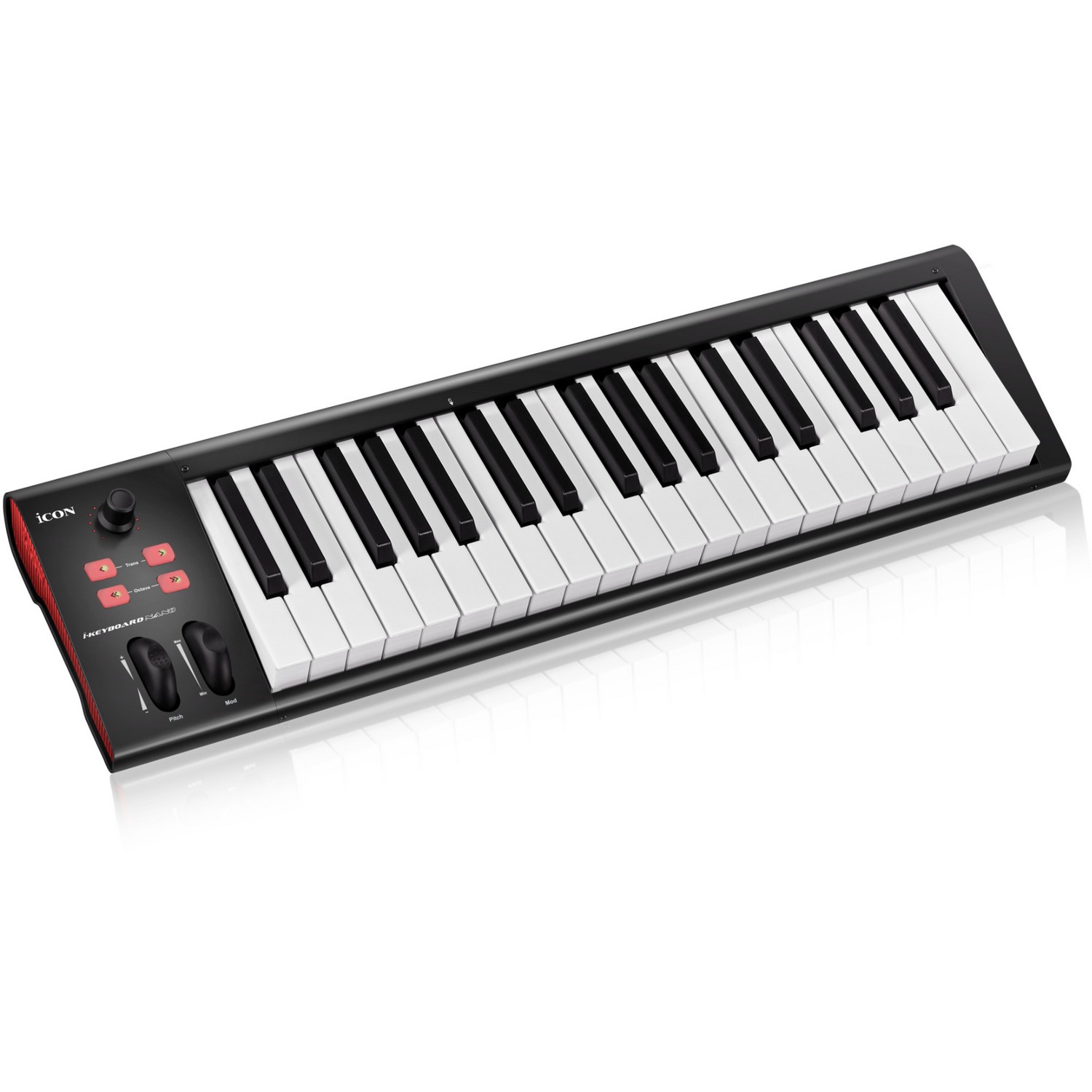 MIDI клавиатура iCON iKeyboard 4 Nano